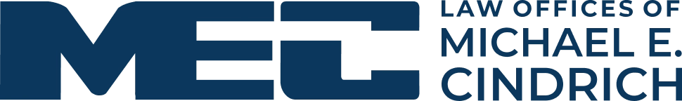 Law Offices Of Michael Cindrich Logo
